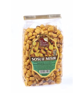 Soslu Mısır 200g
