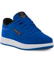 Ayakkabix Dragon Sneaker Erkek Spor Ayakkabı (Mavi)