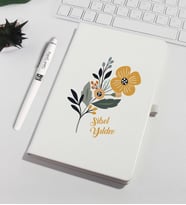 Kişiye Özel Defter Kalem Set 93120