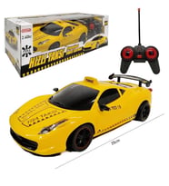 Toysan Oyuncak Taxi Car TOY-25