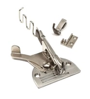 Düz Makine İkiye Katlama Aparatı 25x12.5mm / EB531 1-1/2 M