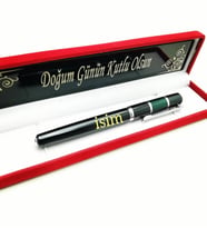 Kişiye Özel Hediyelik İsimli Kalem