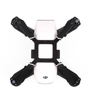 DJI Spark Drone Pervane Tutucu Fixer Koruyucu Sabitleme Siyah