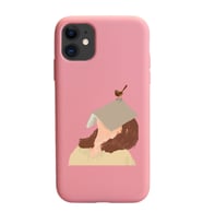Pudra Lansman Kılıf iPhone 11