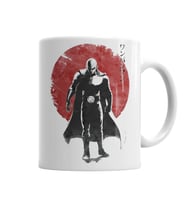 One Punch Hero Kupa Bardak Porselen