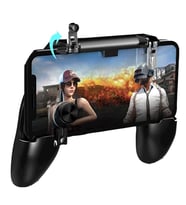 Teknotarz Pubg Oyun Kolu Tetik Joystick 11Plus Game (Siyah)