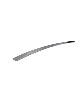 VW Caddy Krom Arka Tampon Eşiği  2004-2015 PASLANMAZ ÇELİK