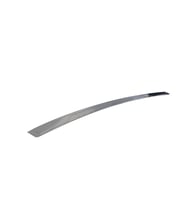 VW Caddy Krom Arka Tampon Eşiği  2004-2015 PASLANMAZ ÇELİK