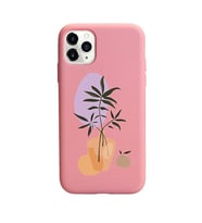 Pudra Lansman Telefon Kılıfı Iphone 11 Pro