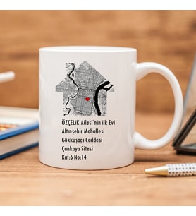İlk Evimiz Kupa Bardak