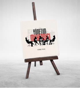 BK Gift Kişiye Özel Mesleki Yönetim Mühendisi Şovaleli Doğal Taş  1