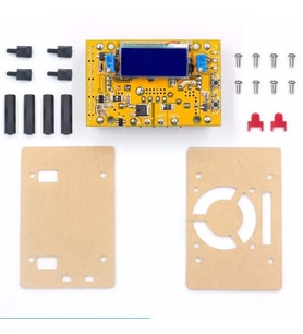 Dc-Dc Converter LCD Ekran Voltaj Akım Göstergeli 10-32V -> 11-60V
