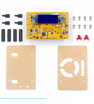 Dc-Dc Converter LCD Ekran Voltaj Akım Göstergeli 10-32V -> 11-60V