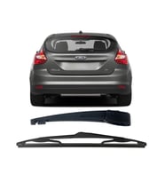FORD FOCUS 3 ARKA SİLECEK KOLU VE SÜPÜRGESİ 2011--2017