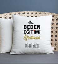 Beden Eğitimi Öğretmeni Yastık