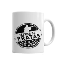Fabrica De Pratas Kupa Bardak Porselen