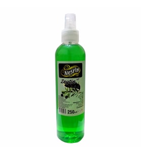 Nesrin Zeytin Kolonyası 60 Derece Pet Şişe Sprey 250 ML