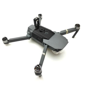 DJI Mavic Pro Panorama Kamera Üst Tutucu Montaj Braketi 