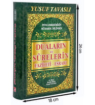 Duaların ve Surelerin Fazileti Esrarı-1243