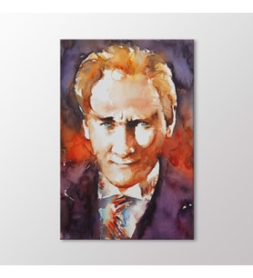 Arty Tablo Atatürk Tablo (Karışık)