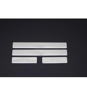 Hyundai Accent Era Krom Kapı Eşiği 4 Parça 2005-2011 Arası