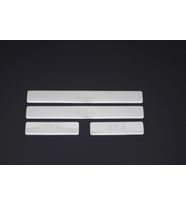 Hyundai Accent Era Krom Kapı Eşiği 4 Parça 2005-2011 Arası
