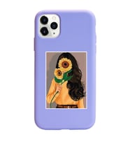 Mor Lansman Kılıf iPhone 11 Pro Max