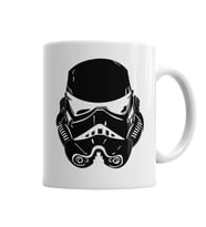 Stormtrooper Kupa Bardak Porselen