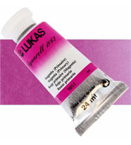 Lukas Aquarell 1862 Artist 24ml Sulu Boya 1051 Magenta Seri 2