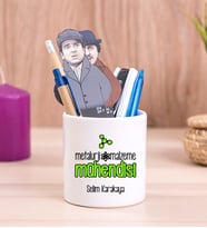 Metalurji ve Malzeme Mühendisi Seramik Kalemlik