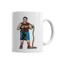 Wonder Woman Different Kupa Bardak Porselen