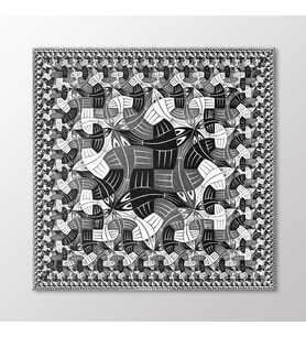 Arty Tablo Square Limit Tablo (Karışık)
