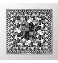 Arty Tablo Square Limit Tablo (Karışık)