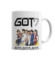 Goot7 Kpop Kupa Bardak Porselen