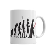 Star Wars  Kupa Bardak Porselen