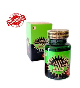 V-Pills Gold 60 Bitkisel Kapsül - 1 Kutu