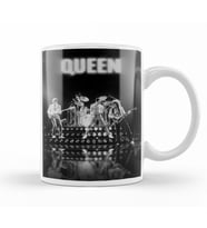 Queen Freddie Mercury 01 Kupa Bardak Porselen