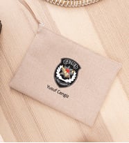 Özel Harekat Polisi Keten Bez El Çantası