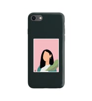 Siyah Lansman Kılıf iPhone 8