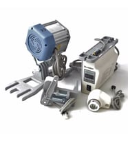 Servo Motor 750W Senkronlu (İğne Pozisyonlu) / TH-750S