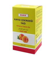 Kayısı Çekirdeği Yağı 50 Ml
