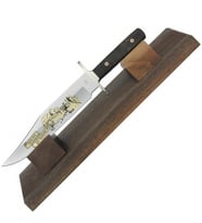 Buck (4809) 916 Bowie Mt. Rushmore Limitli Bıçak