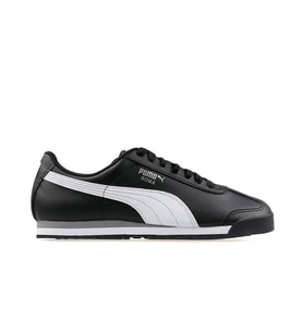 Puma Basic Erkek Spor Ayakkabı (Siyah)