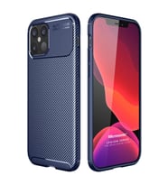 Microsonic Apple iPhone 12 Pro Kılıf Legion Series Lacivert