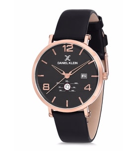 DANIEL KLEIN DK012726A-05 ERKEK KOL SAATİ