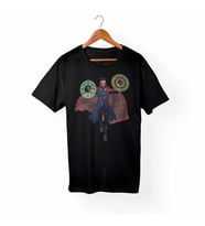 DoctorStrange-Marvel  Siyah Tişört