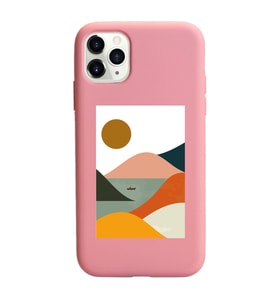 Pudra Lansman Kılıf iPhone 11 Pro Max