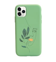 Yeşil Lansman Kılıf iPhone 11 Pro Max