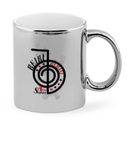 BK Gift Kişiye Özel Mesleki Reiki Uzmanı Krom Kupa Bardak  1