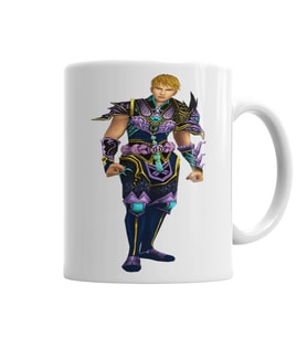 Metin2 Ninja   Kupa Bardak Porselen